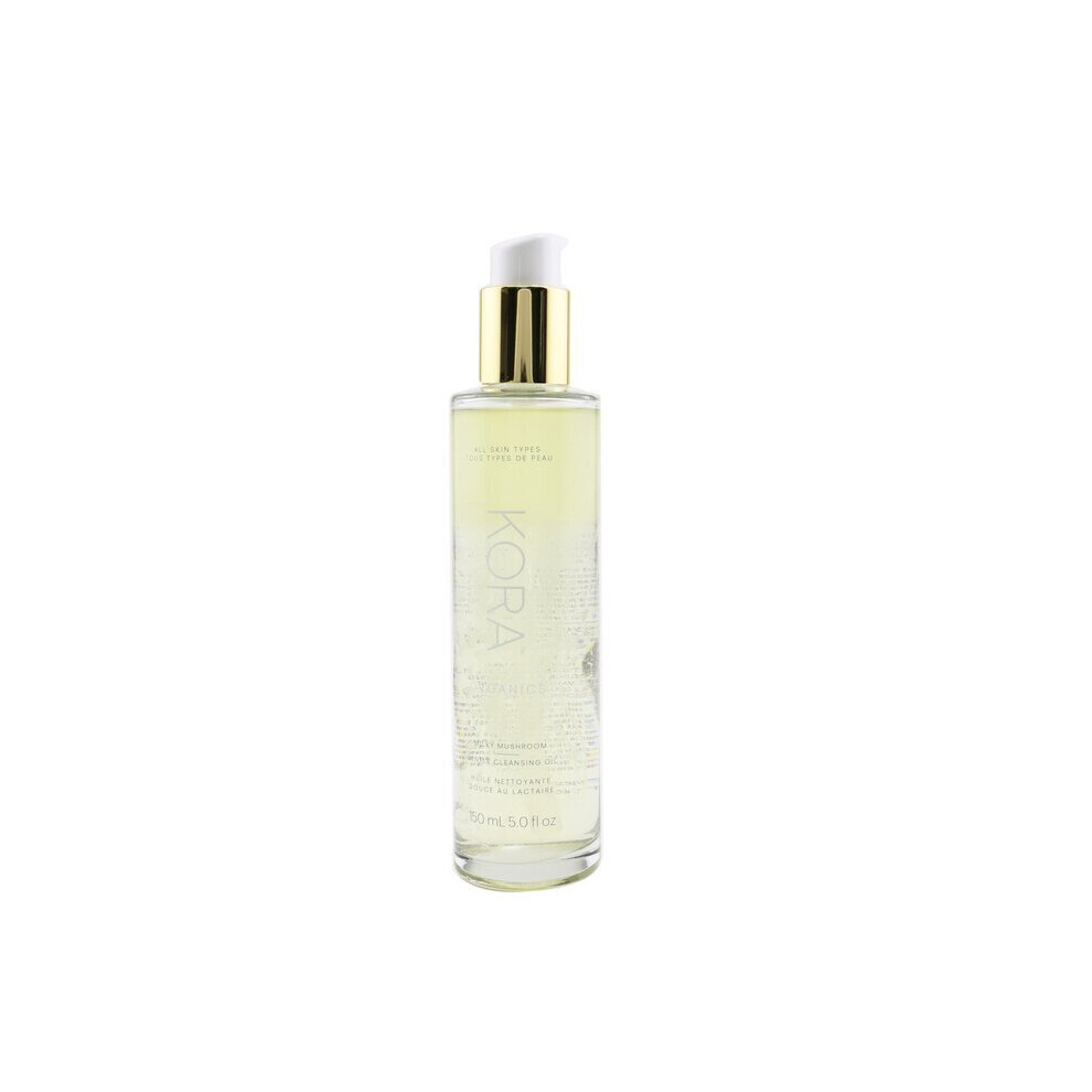 Kora Organics Milky Mushroom Gentle Cleansing Oil 150Ml/5Oz