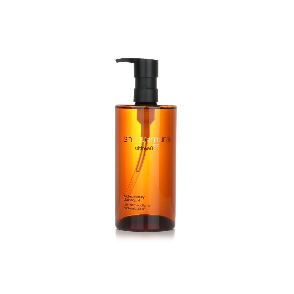 Shu Uemura Ultime8 Sublime Beauty Cleansing Oil 450ml/15.2oz