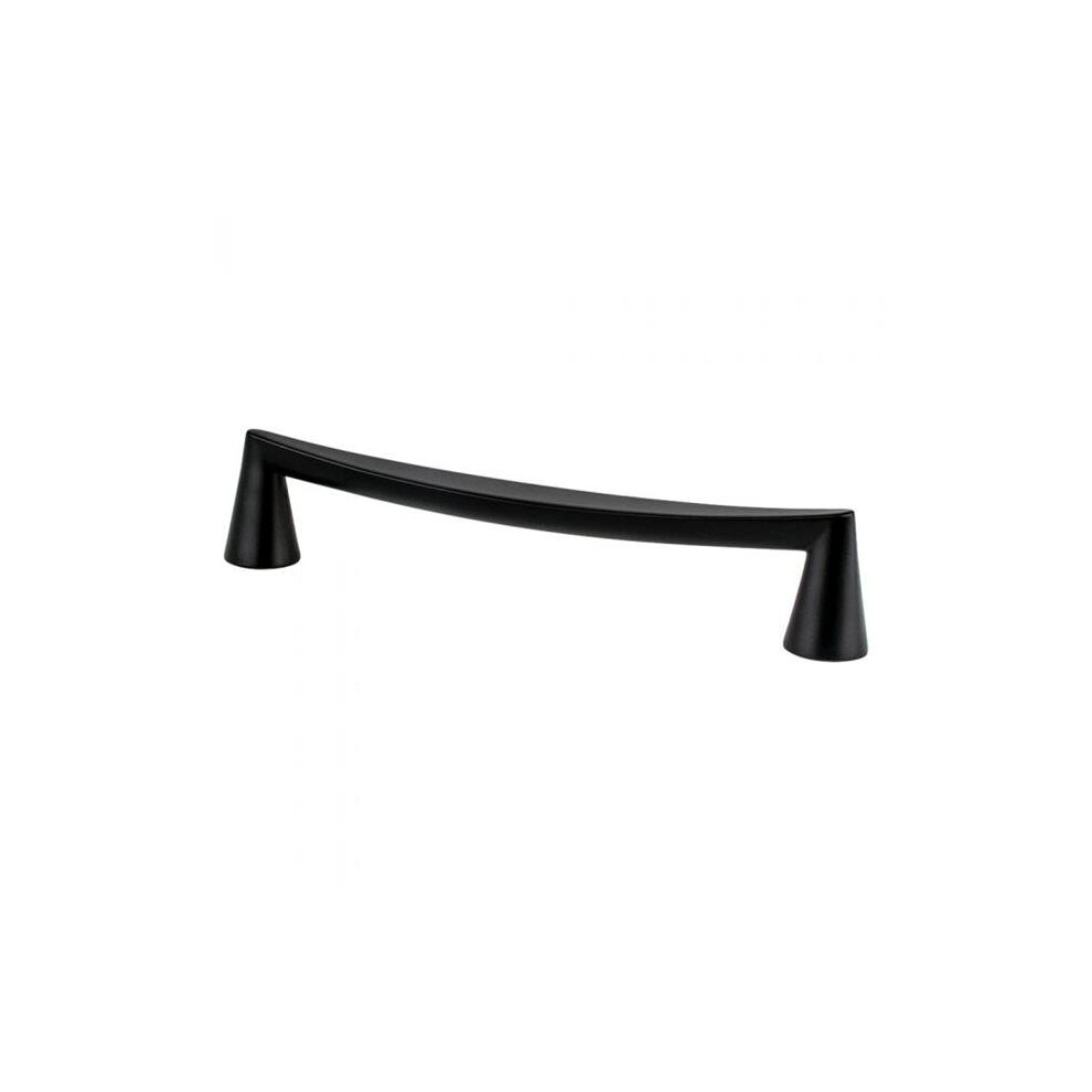 Berenson Be2402 1055 160 Mm Class Comfort Pull, Matte Black 724086840649
