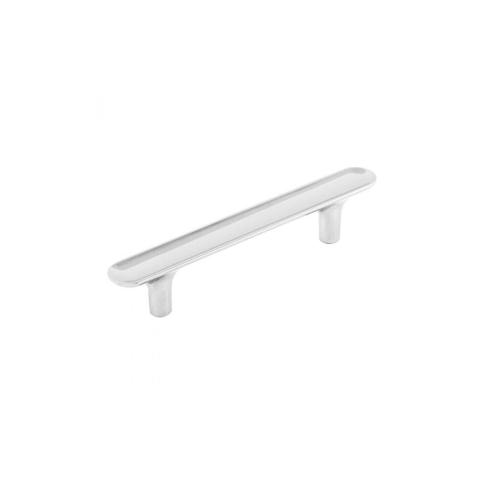 Belwith Bwh078779 Ch 96 Mm Center-Center Pull, Chrome 724086829248