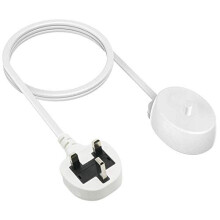 Electric Toothbrush Replacement Charger Base Compatible with Philips Sonic HX6100 Series Inductive Charging Base Portable Waterproof Power Cord