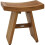 The Original Asia 18" Teak Shower Bench 1