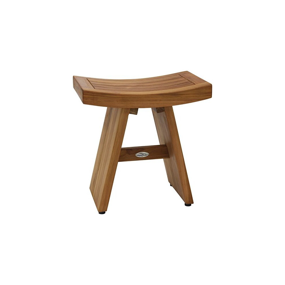 The Original Asia 18" Teak Shower Bench