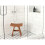The Original Asia 18" Teak Shower Bench 2