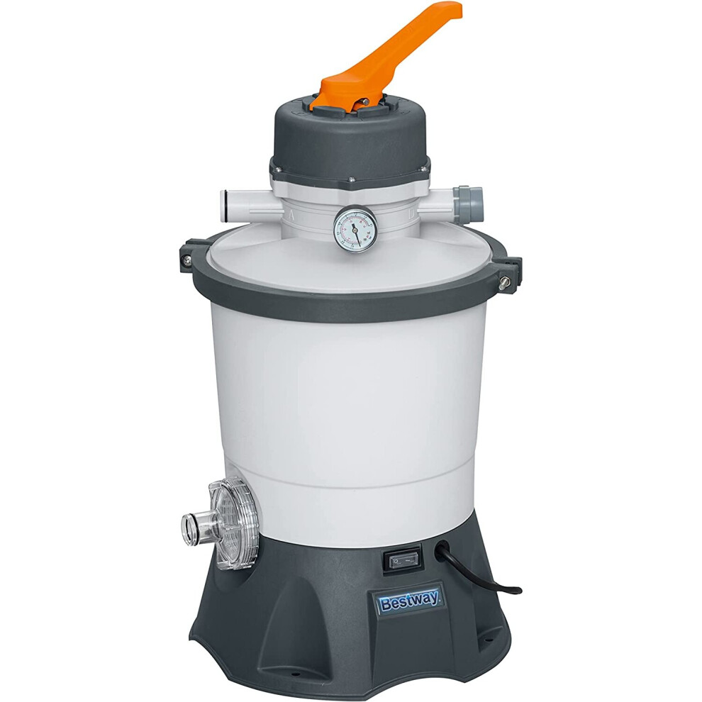Bestway Flowclear 800gal Sand Filter - White