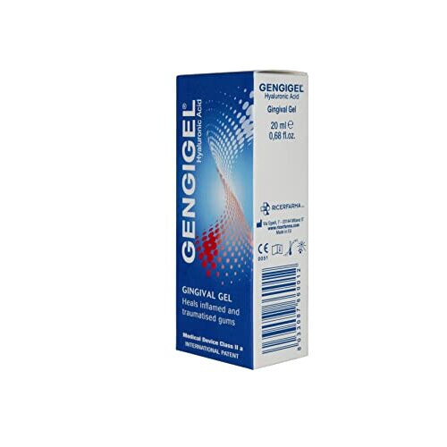 Gengigel Gel, 20 ml, Ricerfarma 2