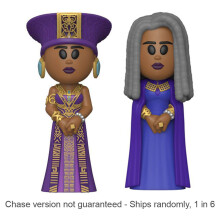 Black Panther 2 Queen RomandaVinyl Soda Chase Ships 1 in 6