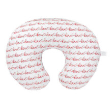 Chicco Chicco Nursing Bopping Pillow (Love Ltters)