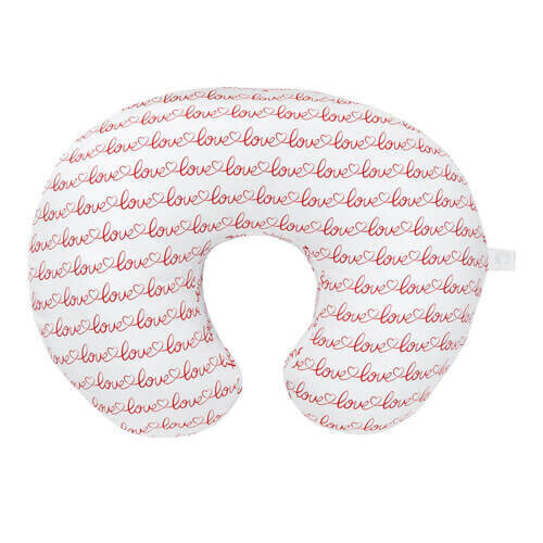 Chicco Chicco Nursing Bopping Pillow (Love Ltters)