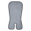 Bebefolie Bebecool Cooling Mat (Grey) (Stroller) 1