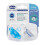 Cross Cross Chicco Nursing Physio Mini Soft Soother 2pcs (Blue) (2-6mos) 1