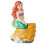 Disney Disney Ariël op Rots Peper & Zoutstel 1