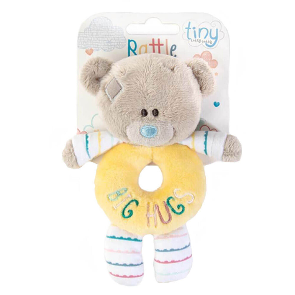 Me To You Tiny Tatty Teddy Rattle
