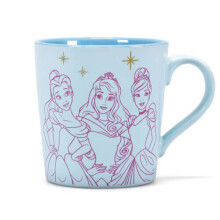 Disney Dolomite Mug 325mL (Princess Life)