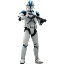 Figuur Hot Toys TMS092 - Star Wars : Obi Wan Kenobi - 501ST Legion Clone Trooper