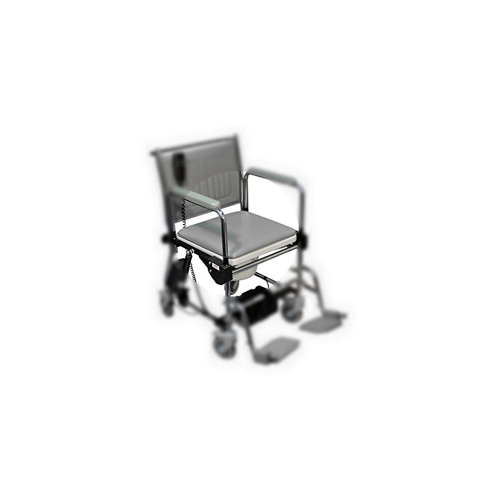 Aidapt Replacement Padded Seat Cover For The Linton & Lenham Mobile Commode