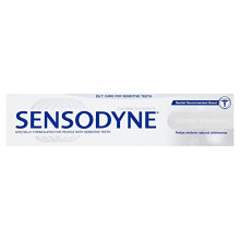 12 x Sensodyne Gentle Whitening Fluoride Toothpaste 50ml