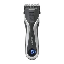 Grundig MC 8840 Hair and Beard Trimmer, Battery/Mesh