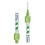 Tepe TePe 0.8 mm Size 5 Original Interdental Brush - Pack of 8 3