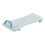 Aidapt White Width Adjustable Easy Clean Bath and Transfer Board with Handle to Fit Baths Between 463 and 680mm Bathroom Aid 1