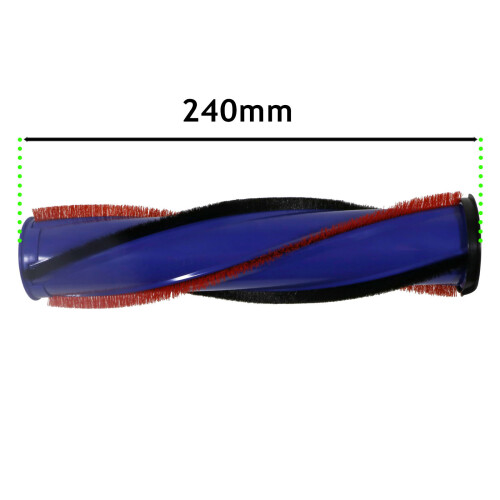 SPARES2GO Brushroll for Dyson DC50 Brushbar Brush Roller Animal Multi Floor Complete 1