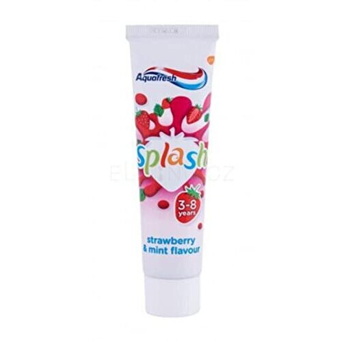 Aquafresh Splash 3-8 Years 1