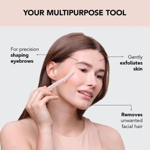 Kitsch, Gesichts-Dermaplaner, 12 Stück 2