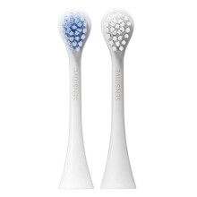 Curaprox Hydrosonic Pro Brush Head ?Sensitive?, 2 Pieces - Curaprox Electric Toothbrush Heads/Replacement Toothbrush Heads - 2 Pack