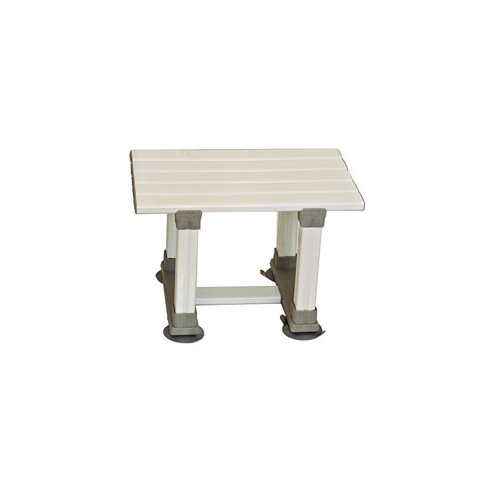Nrs Healthcare Slatted Bath Seat - 305 Mm