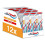 Aquafresh Clean And Flex Toothbrush, 12 X 3 Pack, Medium 1