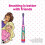 Colgate Colgate Barbie Kids Battery Powered Toothbrush, Assorted colors 2