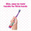 Colgate Colgate Barbie Kids Battery Powered Toothbrush, Assorted colors 4