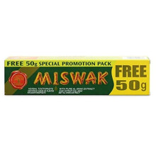 Dabur - Miswak Original Tandpasta 120g + 50g -