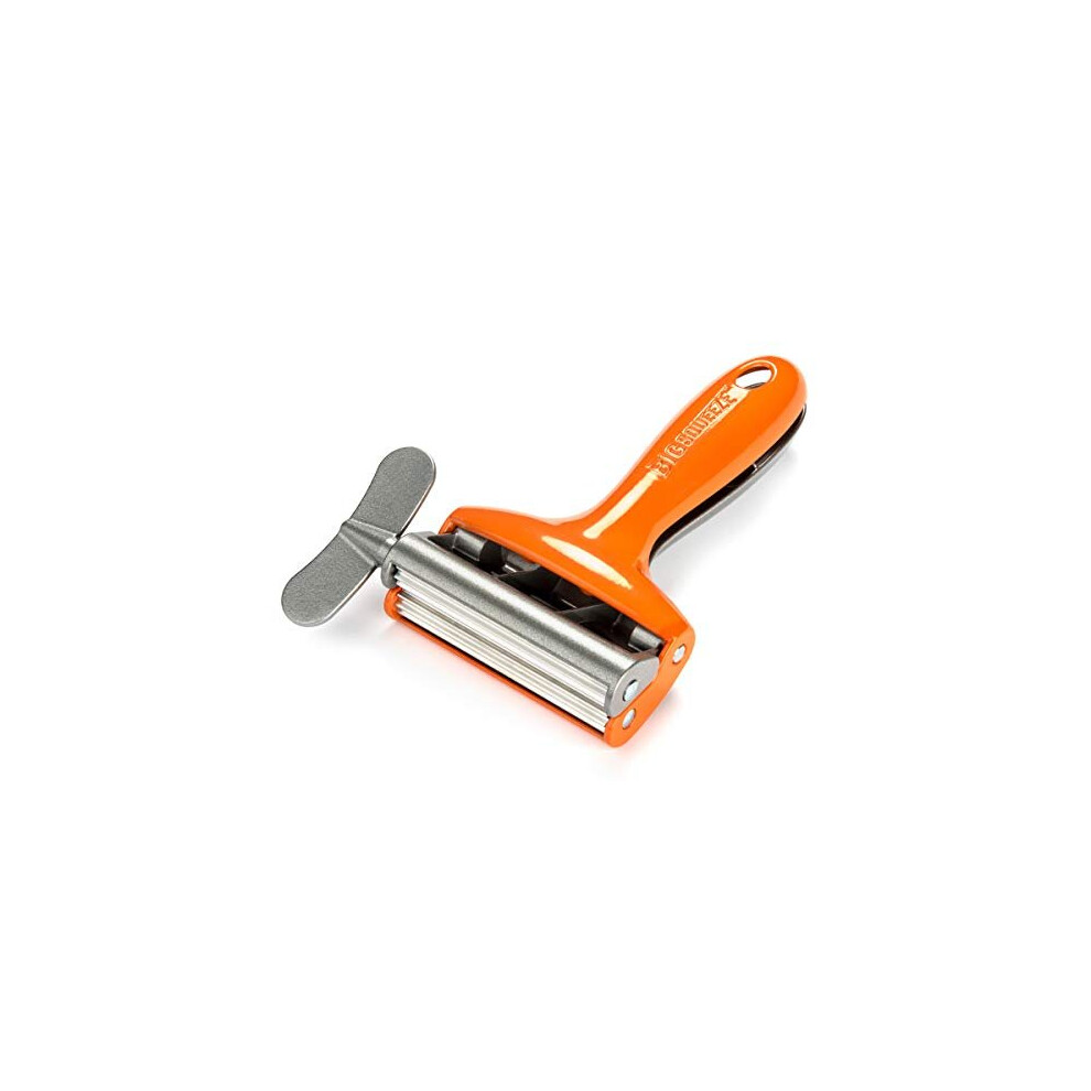 Big Squeeze Tube Squeezer | Heavy Duty Tube Wringer - Made In Usa - Toothpaste, Paint, Cosmetics, Sunscreen, Hair Dye, Adhesives, Metal Tubes.