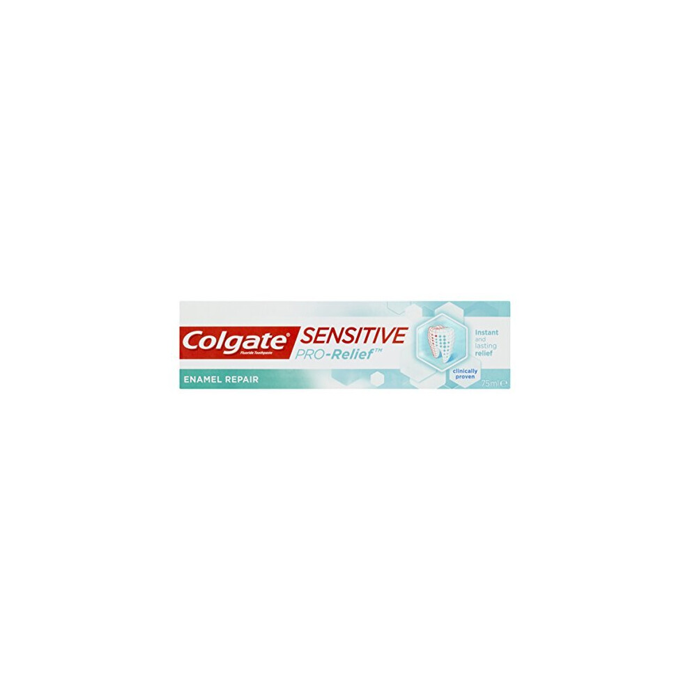 Colgate Sensitive Pro-Relief Enamel Repair Toothpaste, 75 ml