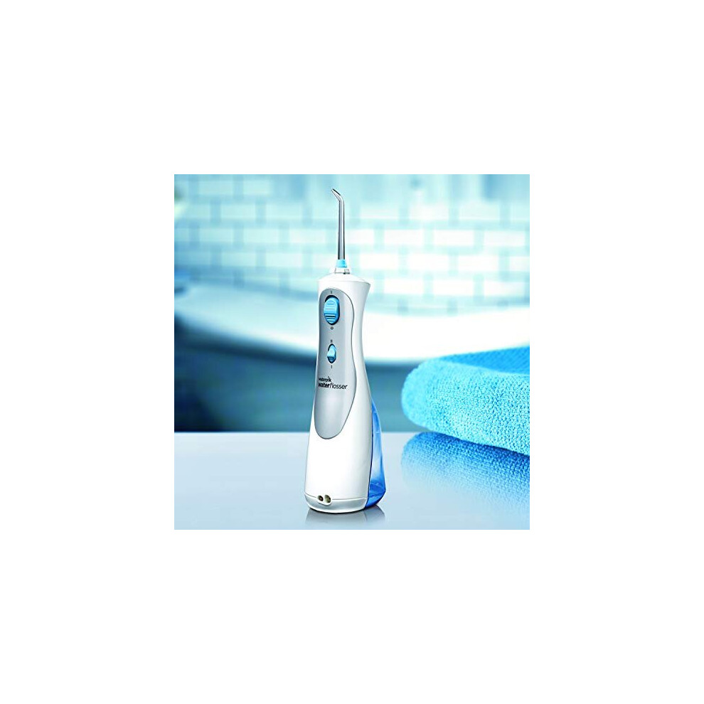 Waterpik (WP450E2) Waterflosser Cordless Plus Travel Water Jet