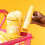HISMILE Hi by Hismile Mango Sorbet Flavoured Toothpaste 4