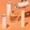 Hismile Peach Iced Tea Flavoured Toothpaste, Flavoured Toothpaste, Hismile Toothpaste, Fluoride Toothpaste, Peach Flavour 4