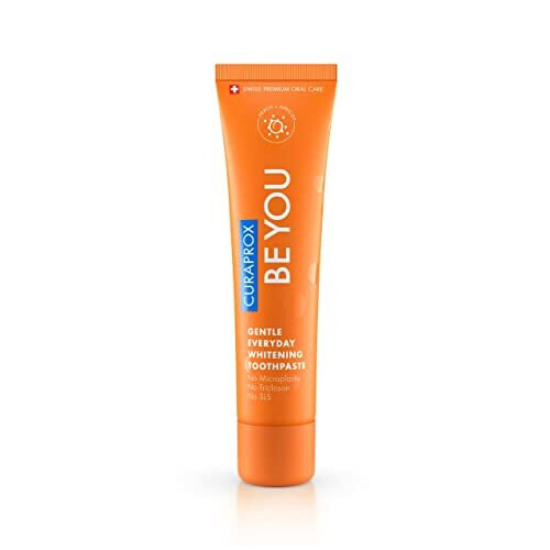 Curaprox Curaprox Be You Peach + Apricot Toothpaste, 60 ml