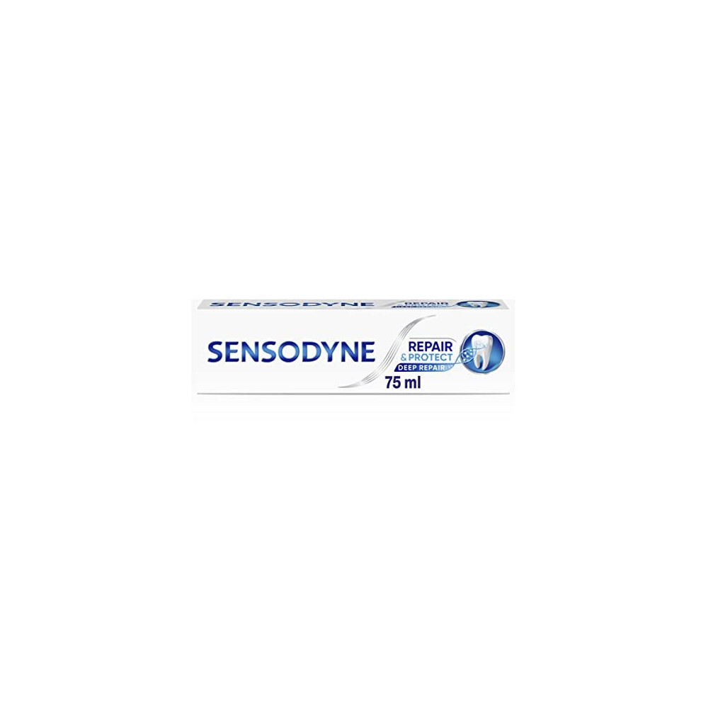 Sensodyne Repair & Protect Original Toothpaste, 75ml