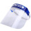 (10) Face Shield Full Face Visor Protection Mask PPE Clear 1