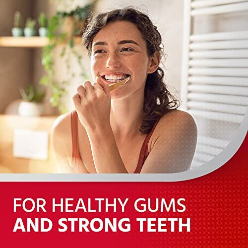 Corsodyl Corsodyl Complete Protection Toothpaste, Extra Fresh, Gum care, Fluoride Toothpaste, 4x75ml 2