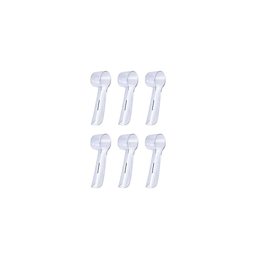 Hsytek Cover For Electric Toothbrushes By Oral B, Protective Hygienic Cover For Travelling Keeps Out Germs And Dust For Better Health, By 6