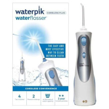 Waterpik Cordless Plus Dental Water Jet Irrigator Flosser Wp450 by Waterpik