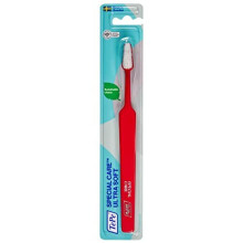 TEPE Special Care Post Surgical Toothbrush For First Use After Oral Surgery / Very Soft Brush For Sensitive Tissue / 1 X Special Care Brush