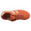 Gola Gola Damen Sneaker Bullet Mirror Trident Orange Spice Silber - 36 EU 5