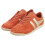 Gola Gola Damen Sneaker Bullet Mirror Trident Orange Spice Silber - 36 EU 6