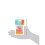 Tepe Tepe 0.45 mm Interdent Orange Brushes - Pack of 6 4