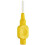 Tepe TePe - Interdental Brushes 0.7mm, Yellow, 8 Count (Pack of 3) 3