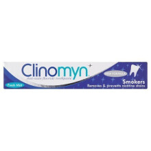 Clinomyn Original Toothpaste For Smokers, Removes and Prevent Nicotin Stain, 75 ml